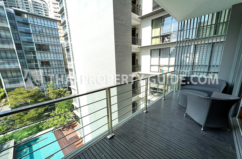 Condominium in Sukhumvit 