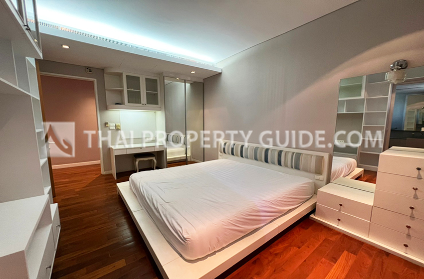 Condominium in Sukhumvit 