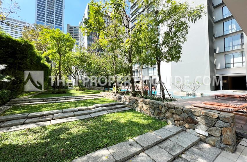 Condominium in Sukhumvit 