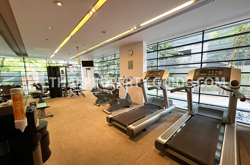 Condominium in Sukhumvit 