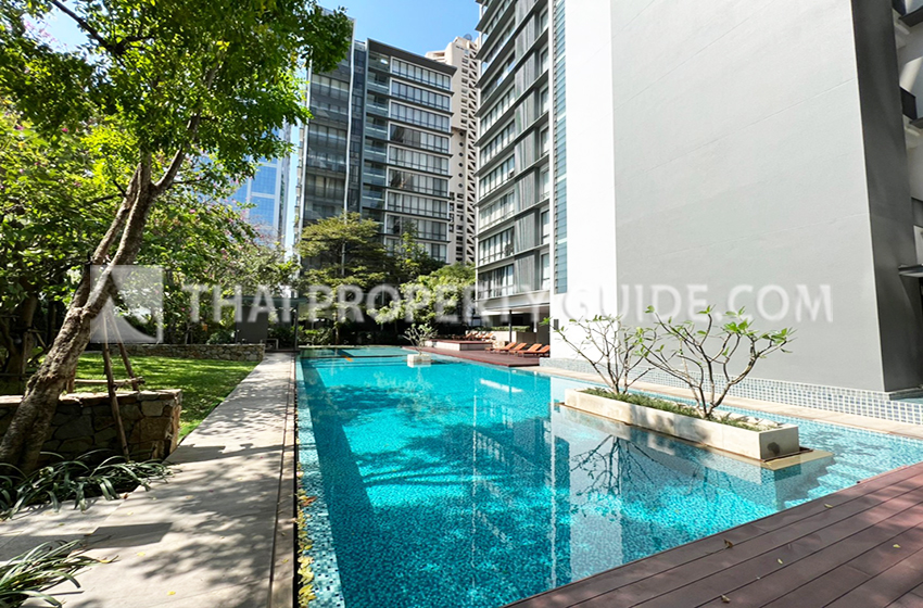Condominium in Sukhumvit 