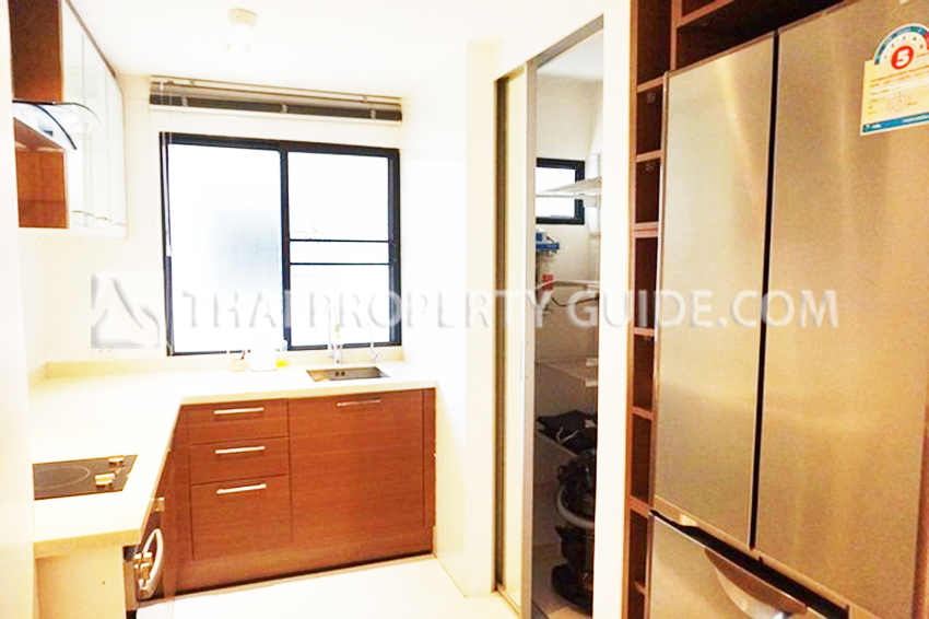 Condominium in Sukhumvit 