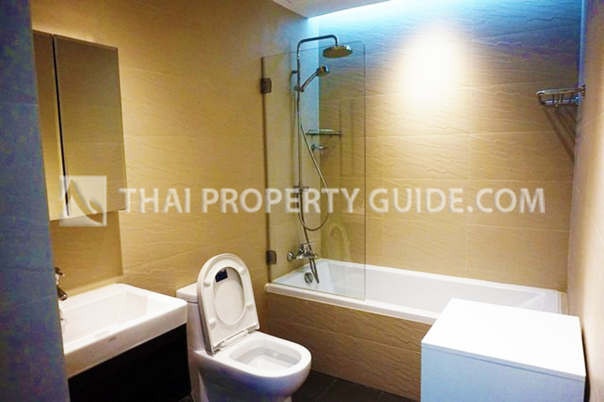 Condominium in Sukhumvit 