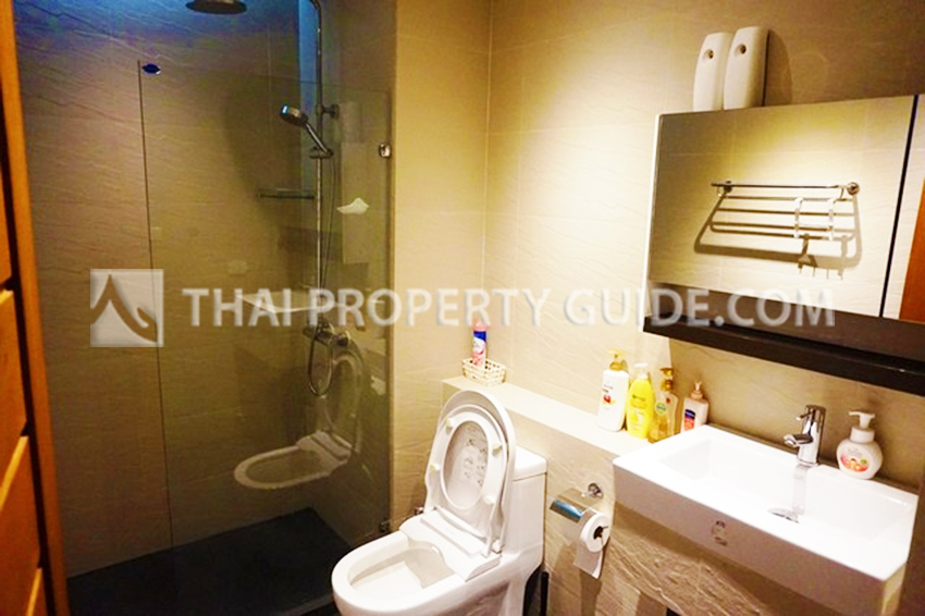 Condominium in Sukhumvit 