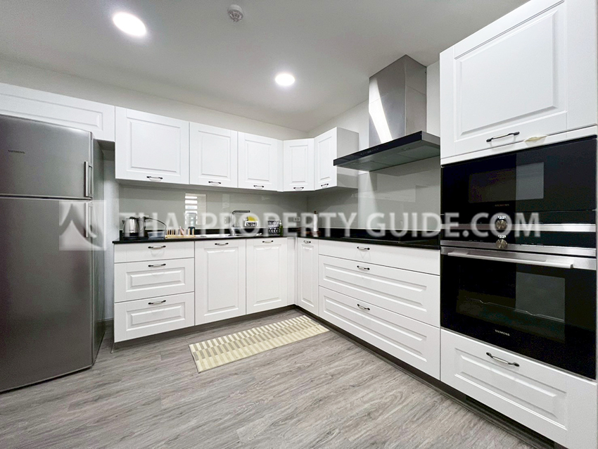 Condominium in Sukhumvit 