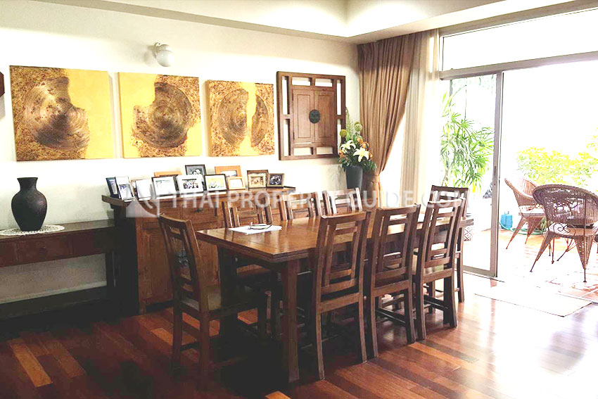 Condominium in Sukhumvit 