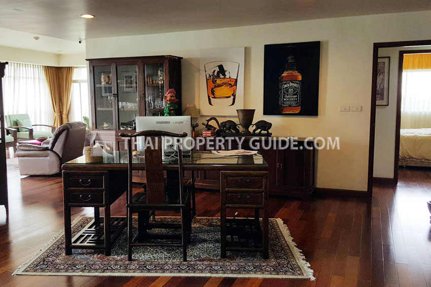Condominium in Sukhumvit 