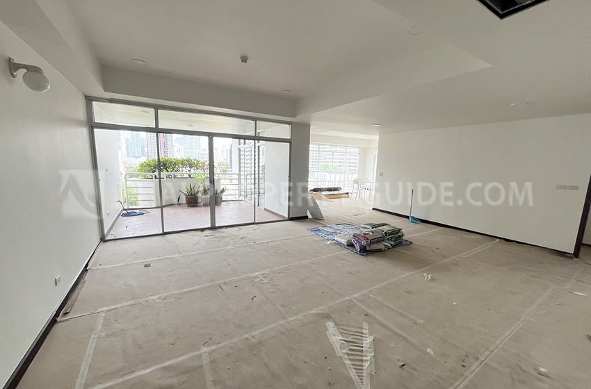Condominium in Sukhumvit 