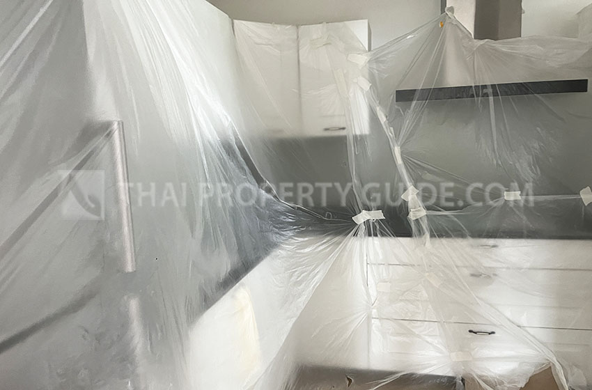 Condominium in Sukhumvit 