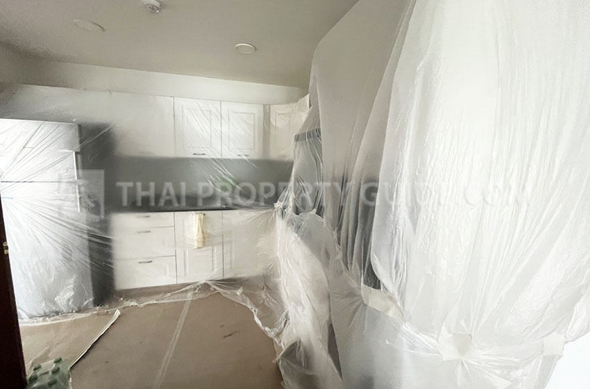 Condominium in Sukhumvit 