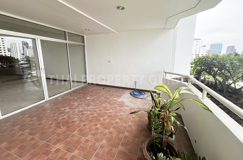 Condominium in Sukhumvit 