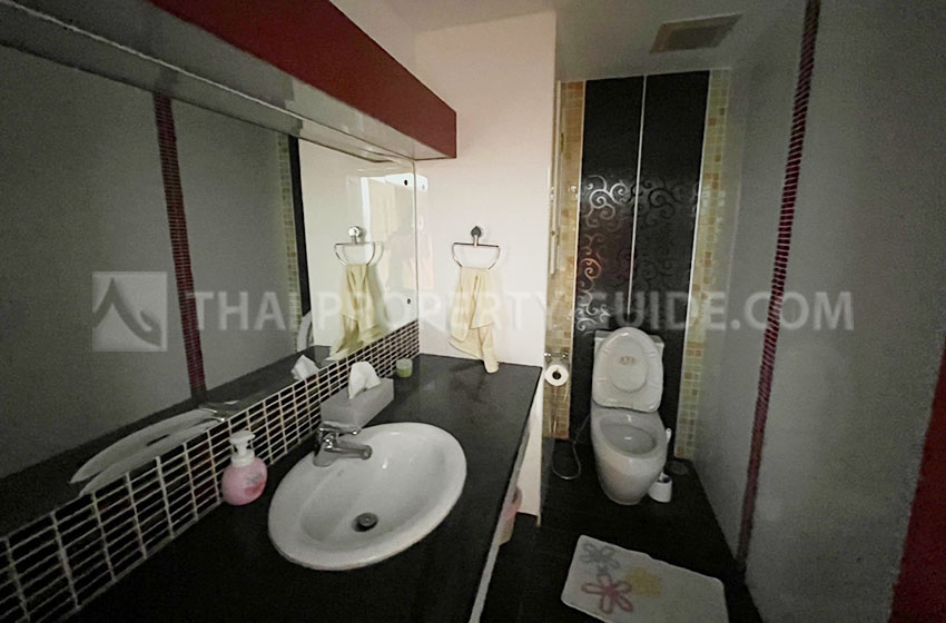 Condominium in Sukhumvit 