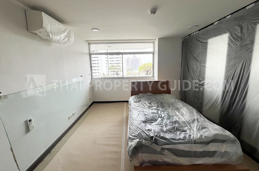 Condominium in Sukhumvit 