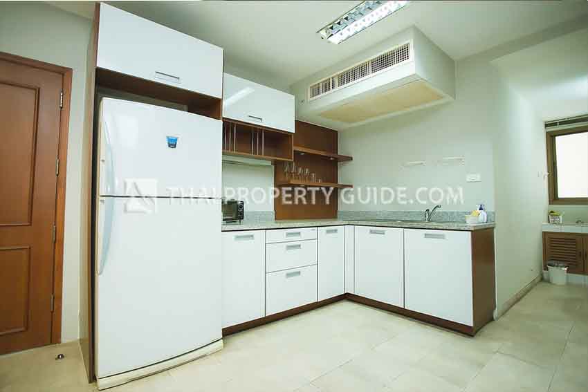 Condominium in Sukhumvit 