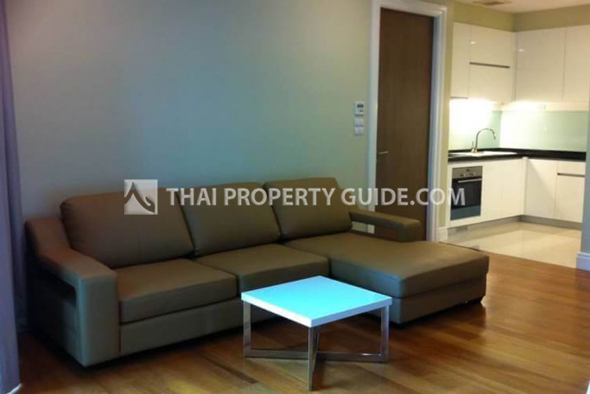 Condominium in Sukhumvit : Bright Sukhumvit 24 