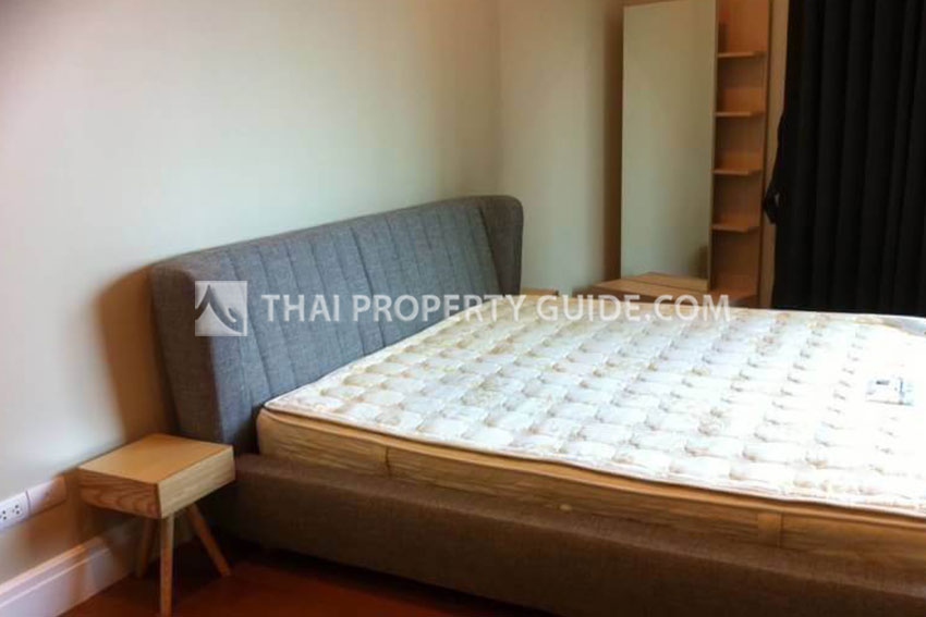 Condominium in Sukhumvit : Bright Sukhumvit 24 