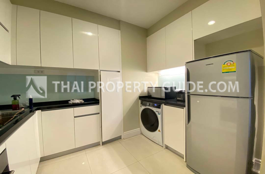 Condominium in Sukhumvit : Bright Sukhumvit 24 
