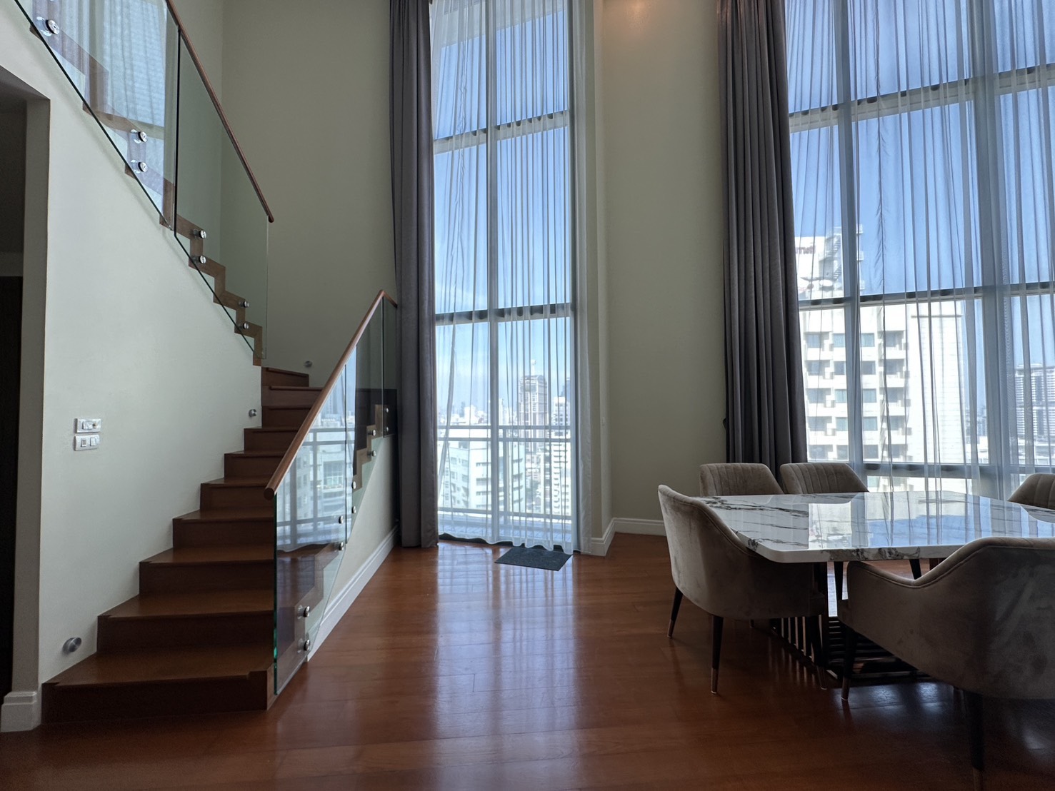 Condominium in Sukhumvit : Bright Sukhumvit 24 