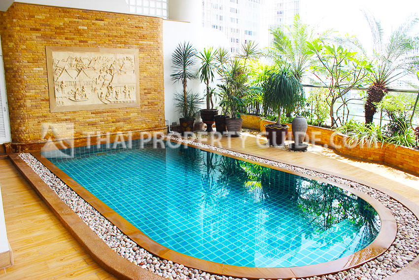 Condominium in Sukhumvit 