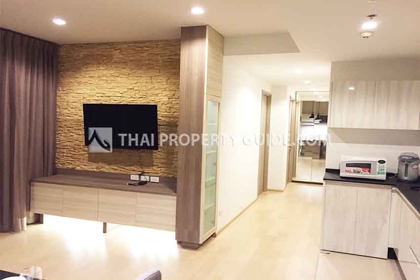 Condominium in Sukhumvit 