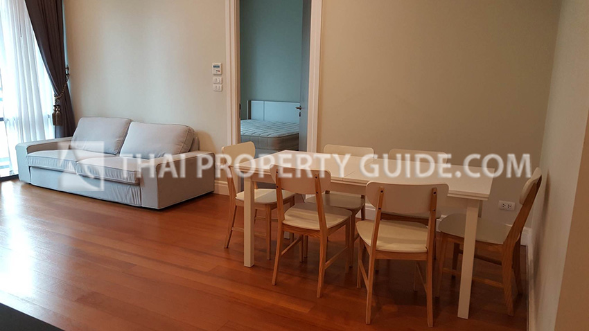 Condominium in Sukhumvit : Bright Sukhumvit 24 