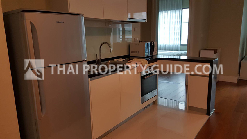 Condominium in Sukhumvit : Bright Sukhumvit 24 
