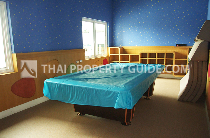 Condominium in Sukhumvit 