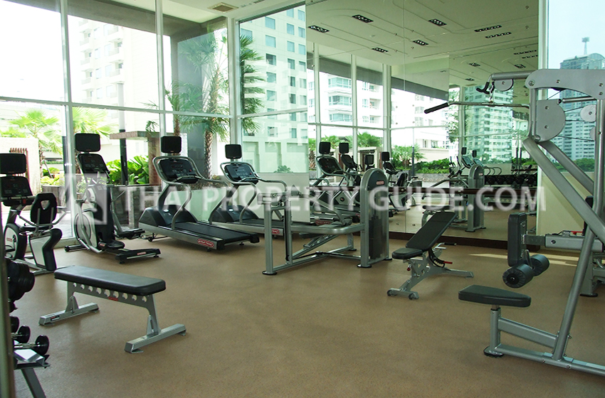 Condominium in Sukhumvit 