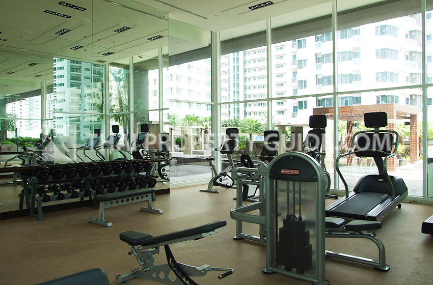 Condominium in Sukhumvit 