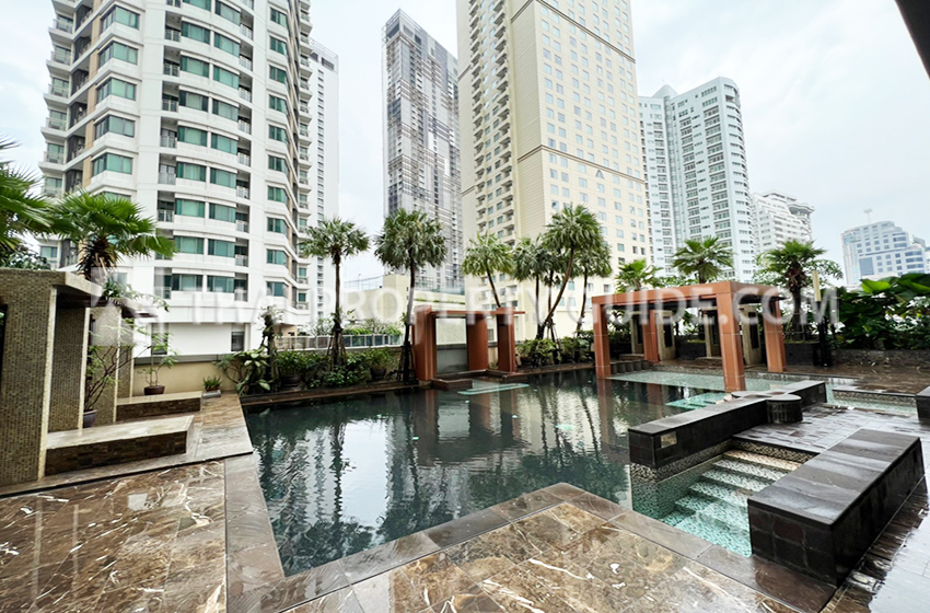 Condominium in Sukhumvit 