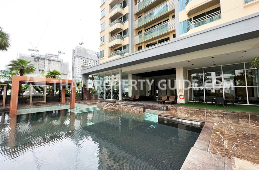 Condominium in Sukhumvit 