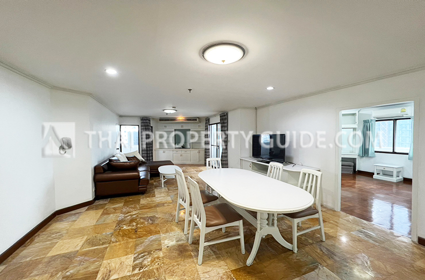 Condominium in Sukhumvit 