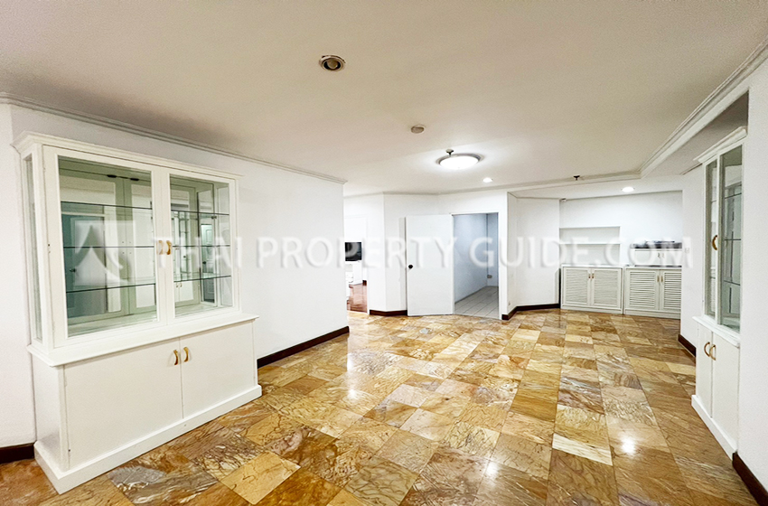 Condominium in Sukhumvit 