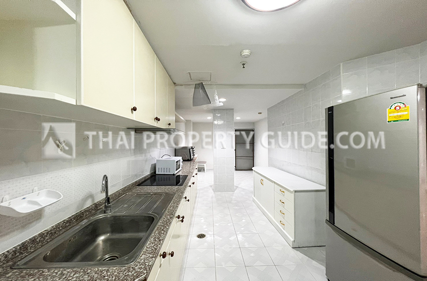 Condominium in Sukhumvit 
