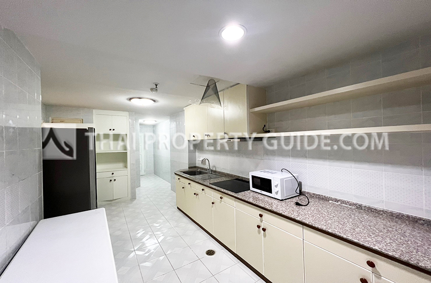 Condominium in Sukhumvit 
