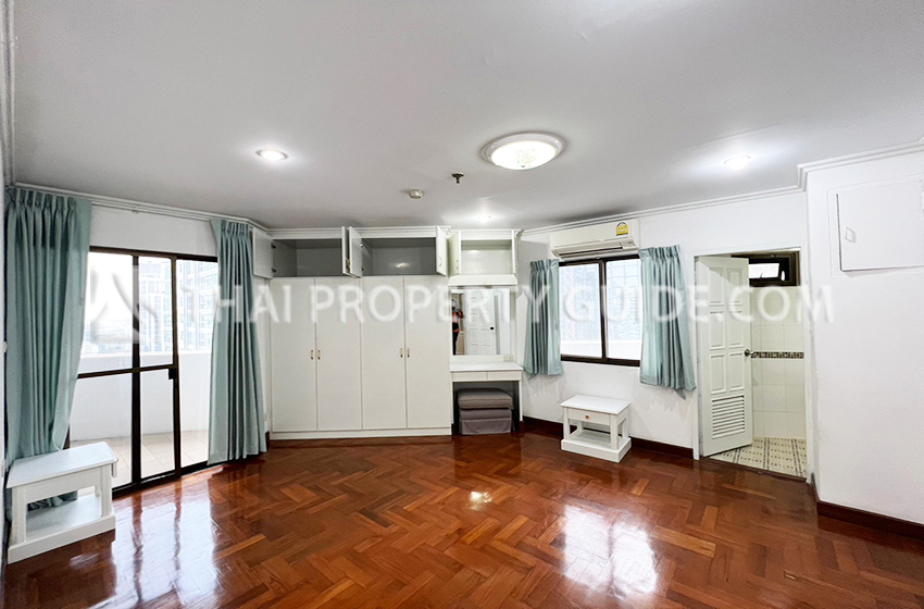 Condominium in Sukhumvit 