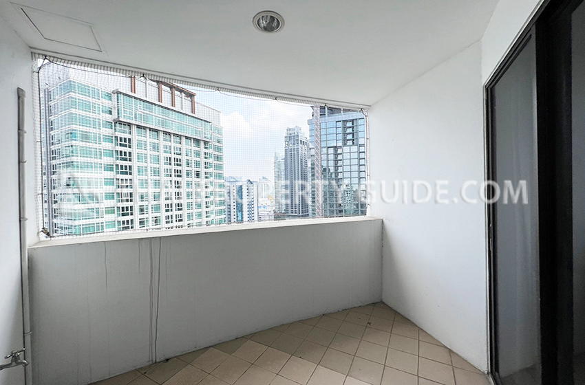 Condominium in Sukhumvit 