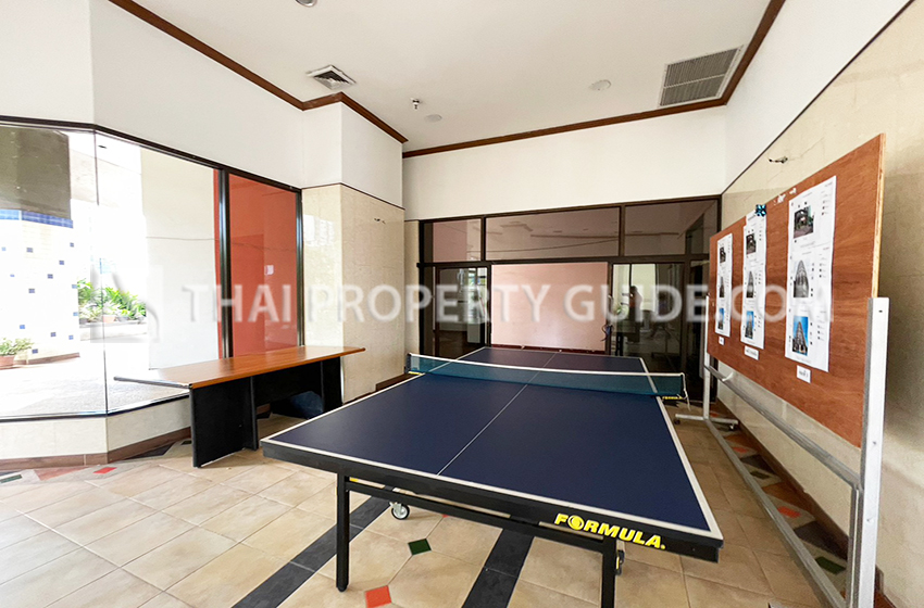 Condominium in Sukhumvit 