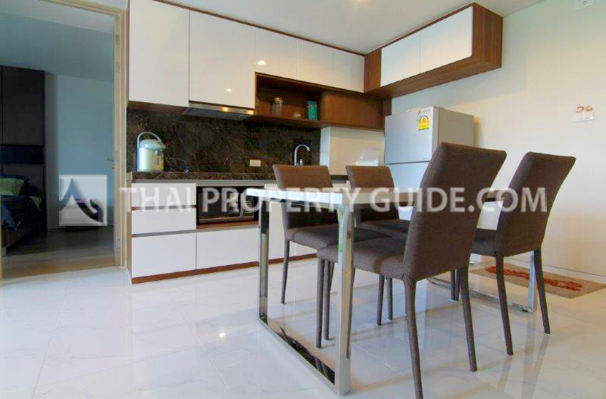Condominium in Sukhumvit 