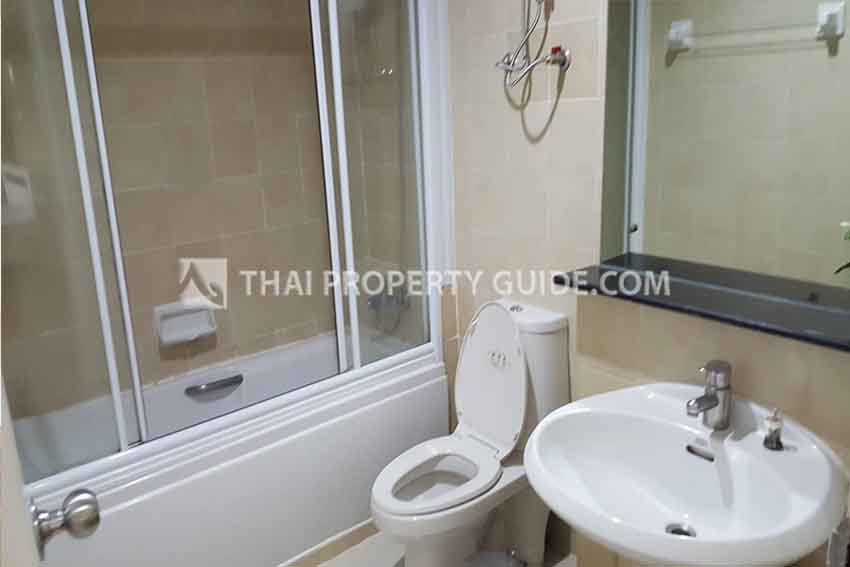 Condominium in Sukhumvit 