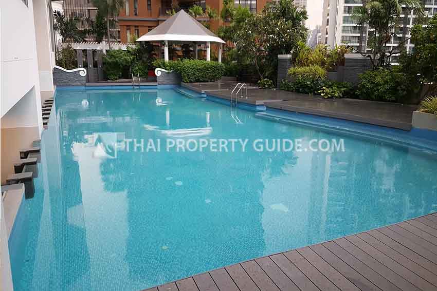Condominium in Sukhumvit 