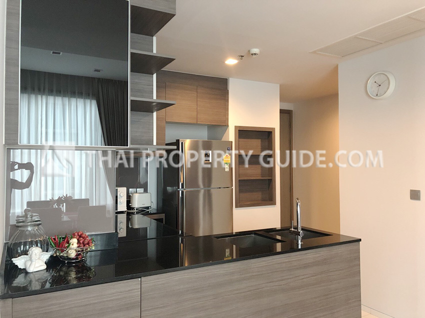 Condominium in Sukhumvit 