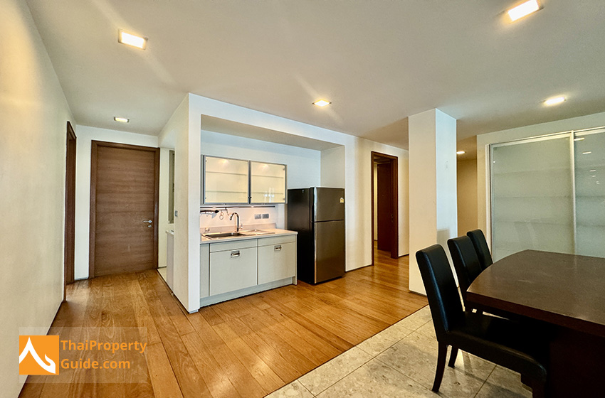 Condominium in Sukhumvit 