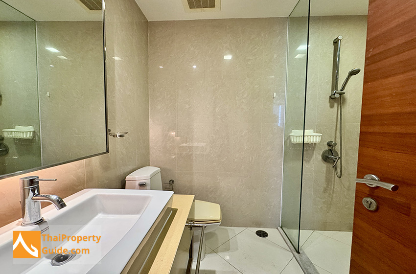 Condominium in Sukhumvit 