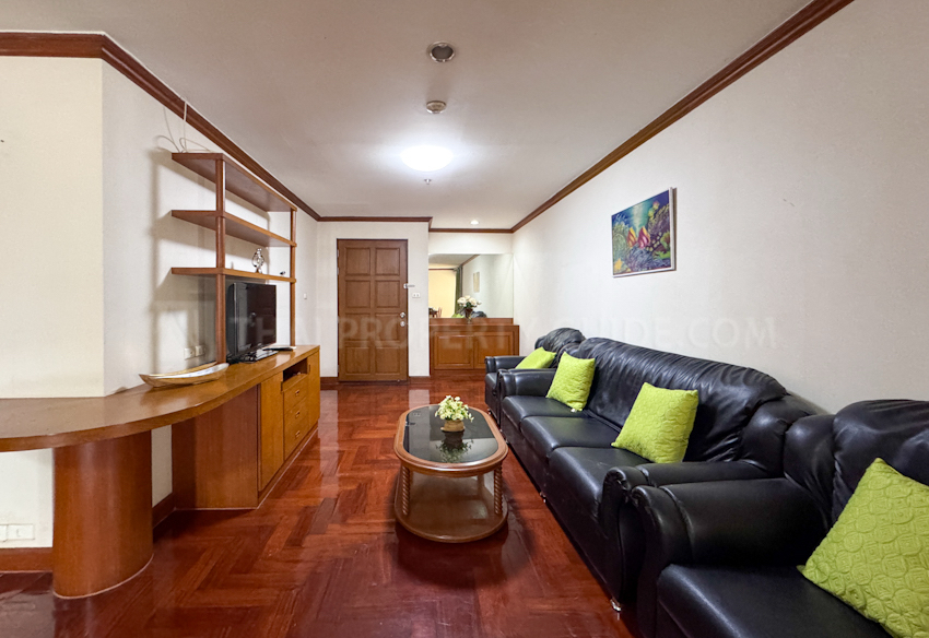 Condominium in Sukhumvit