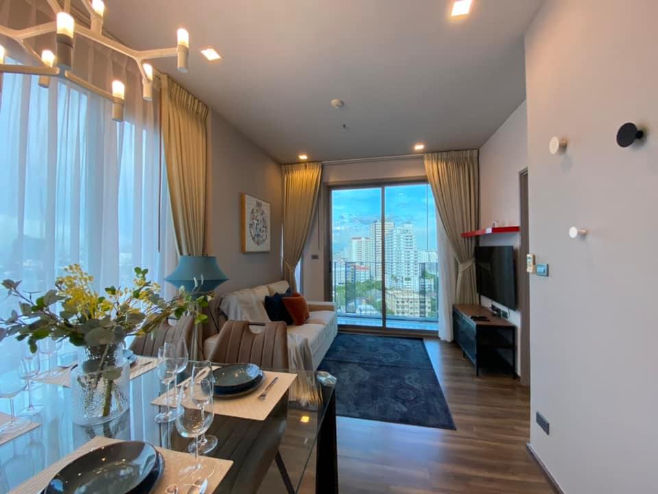 Condominium in Sukhumvit 