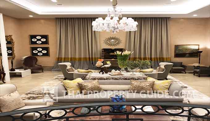 Condominium in Sukhumvit