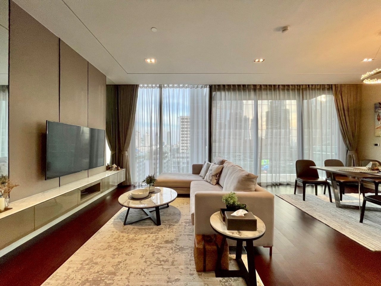 Condominium in Sukhumvit
