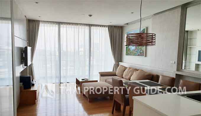 Condominium in Sukhumvit