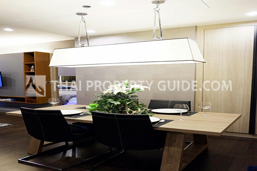 Condominium in Sukhumvit : The XXXIX by Sansiri 
